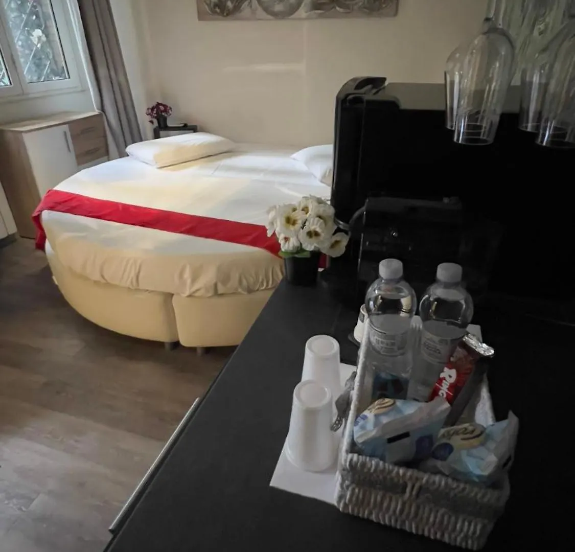 Suitepamphili Rome Apartment