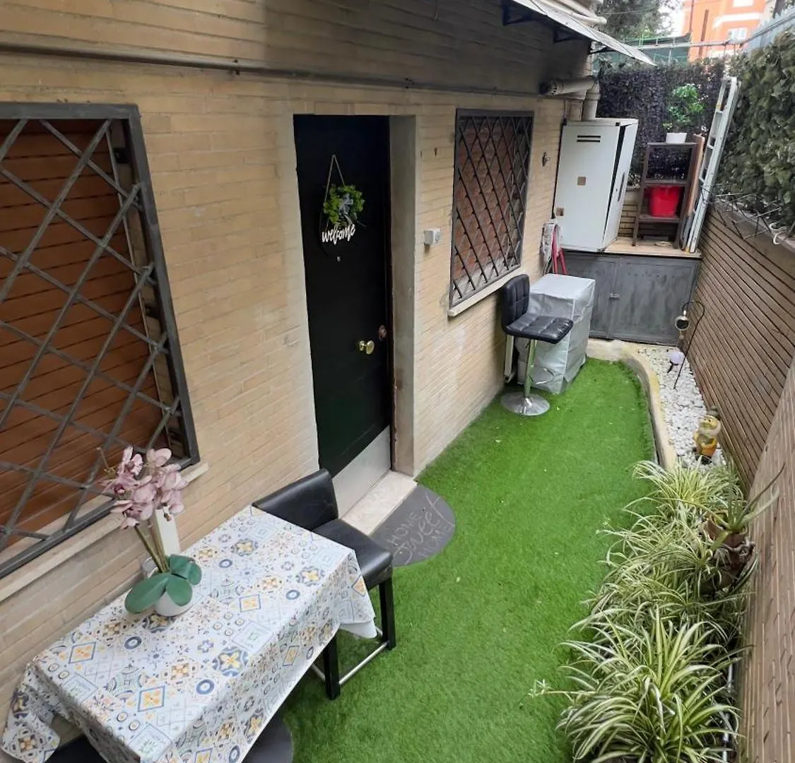 Apartment Suitepamphili Rome Italy