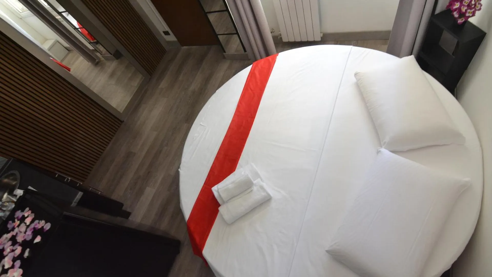 Suitepamphili Rome Italy